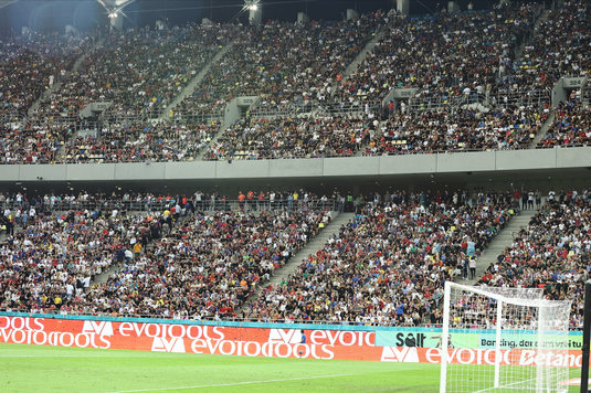 Curg amenzile pentru FCSB. UEFA a dictat o nouă sancţiune pentru campioana României, după închiderea parţială a Arenei Naţionale