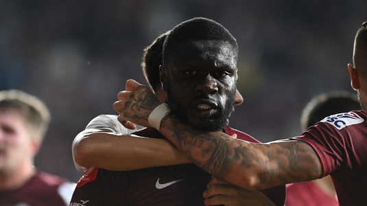 Kevin Brobbey revine în Superliga! Ce club l-a ofertat pe fostul atacant al Rapidului