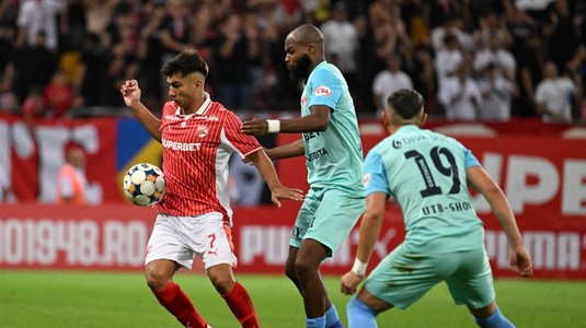 S-a "rupt" la naţională! Anunţul antrenorului aflat "pe val" în Superliga: "Va sta 2-3 luni"
