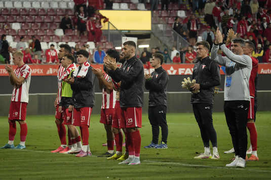 LIVE VIDEO | UTA - FC Argeş, ACUM, pe Orangesport.ro. GOOOL! Oaspeţii au deschis scorul