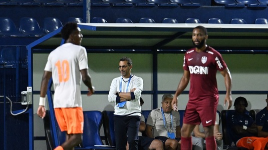 Revolta lui Mihai Teja, după ce a încurcat-o pe CFR Cluj: ”Nu ştii cine arbitrează acum, VAR-ul sau arbitrul. Te sufocă, te calcă în picioare”