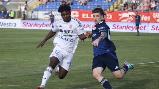 LIVE VIDEO | Oţelul - FC Botoşani, de la ora 15:45, pe orangesport.ro. Se anunţă un duel echilibrat în Moldova