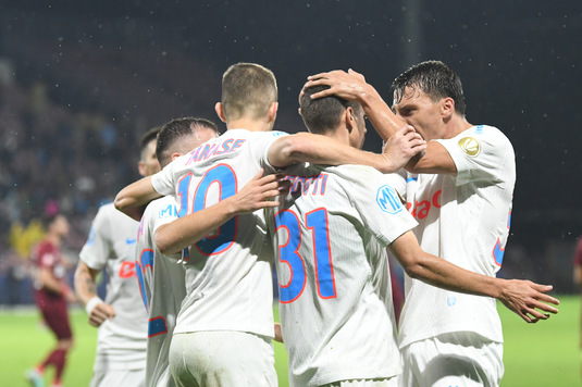 LIVE VIDEO | Csikszereda - FCSB, de la ora 21:00, pe orangesport.ro. Campioana României, deplasare imprevizibilă la Miercurea Ciuc