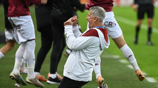 BREAKING | Surpriză uriaşă în fotbalul românesc! Cristiano Bergodi revine în Superliga. Clubul care aşteaptă acceptul italianului