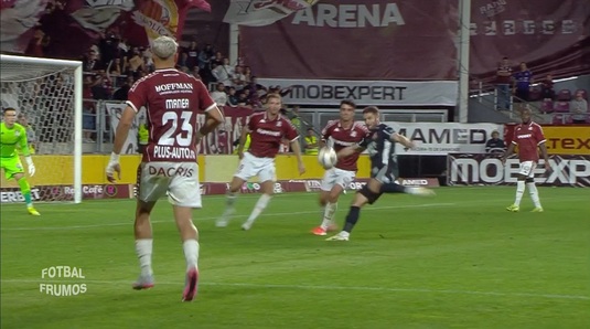 VIDEO | Fotbal Frumos în etapa a 10-a din Superliga! Rapid şi Craiova, învinse în premieră. Surprizele, la ordinea zilei