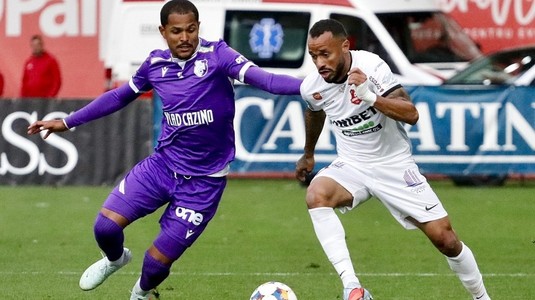 LIVE VIDEO | FC Hermannstadt – FC Argeş, ACUM, pe OrangeSport.ro. GOOOL! Caio Martins, one-man show