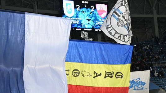 Preşedintele unui club din Superliga a rămas neplăcut surprins de atitudinea oficialilor de la Universitatea Craiova: ”Prea multă tensiune”