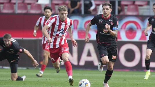 VIDEO | UTA Arad – Csikszereda 0-0. Echipa lui Mihalcea a ratat şansa de a urca în play-off, iar Ciucanii n-au profitat de superioritatea numerică din a doua repriză
