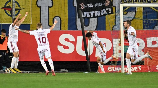 LIVE VIDEO | Petrolul - Rapid, ACUM, pe OrangeSport.ro. Giuleştenii, în avantaj