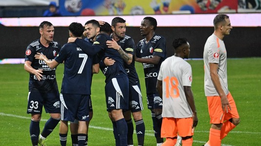 LIVE VIDEO Metaloglobus - FC Botoşani, ACUM, pe orangesport.ro. Aggoun, eliminat! Bodişteanu înscrie din lovitură liberă
