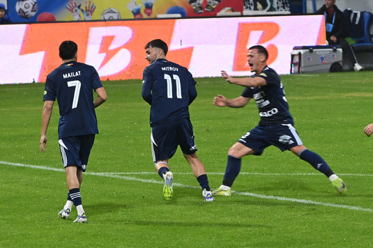 VIDEO | Metaloglobus - FC Botoşani 0-2. Echipa lui Leo Grozavu revine pe podium după succesul de la Clinceni