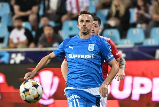 Cristi Balaj a fost suspendat două jocuri pentru ce a făcut în Superliga! Cât lipseşte Nicuşor Bancu. Deciziile Comisiei de Disciplină