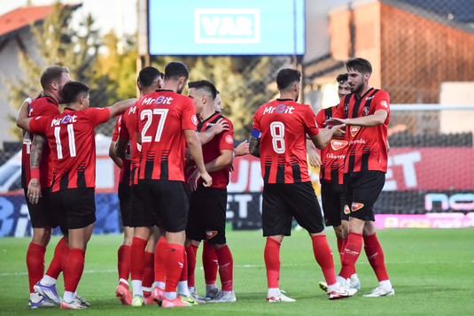 LIVE VIDEO | Csikszereda - U Cluj, de la ora 15:00, pe orangesport.ro. Ciucanii sunt neînvinşi de patru etape, dar caută prima victorie în campionat