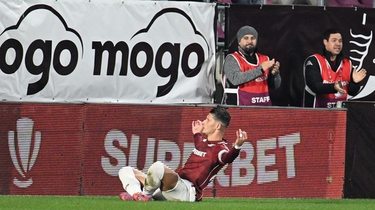 VIDEO | Rapid - Farul 3-1. Sărbătoare în Giuleşti. Trupa lui Costel Gâlcă, noul lider din România