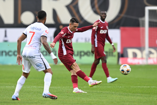 CFR Cluj - Hermannstadt, LIVE VIDEO, ACUM pe orangesport.ro. Sibienii forţează egalarea pe final