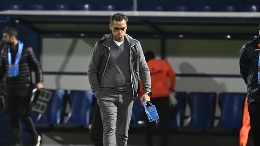 ”Atât am putut!”. Antrenorul ultimei clasate a făcut anunţul, după o nouă umilinţă şi zero victorii în campionat: ”Nu este uşor”