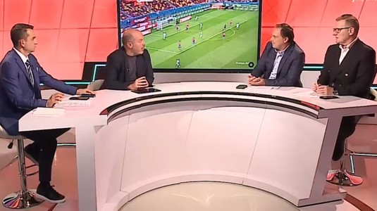 VIDEO | Specialistul s-a convins după cea mai controversată fază: "Chiar dacă e contact"