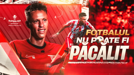 Din Odesa, în Superliga. ”Am luat cu mine din Ucraina puterea de a nu renunţa niciodată”