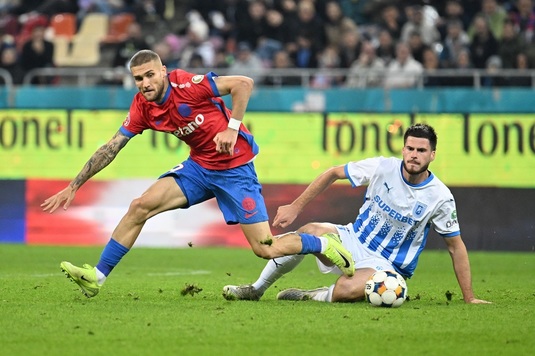 VIDEO | Fotbal Frumos, în Superliga! Cele mai tari faze ale etapei care oferă un lider nou, dar şi în care FCSB şi CFR Cluj "s-au trezit". Cine a făcut scorul rundei
