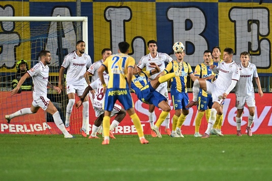 Comisia de Disciplină a intervenit! Rapid, Petrolul Ploieşti, CFR Cluj şi Universitatea Cluj au fost sancţionate