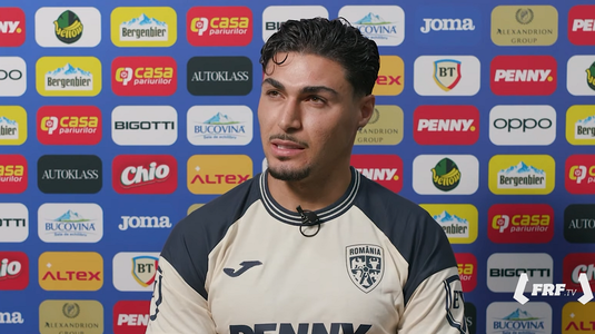 Clubul din Superliga l-a ratat! Lisav Eissat, dorit în România înaintea convocării-surpriză a lui Lucescu: "Spun în premieră"