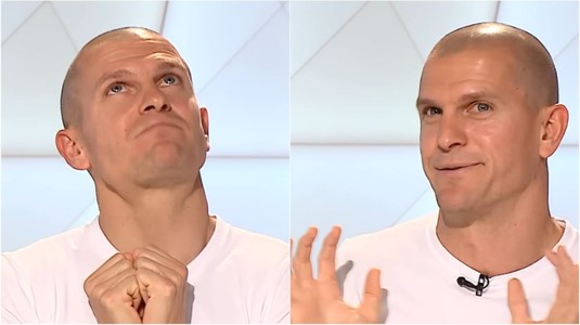 "Zici că era bomba acolo. M-am speriat". Mărturia mult prea sinceră a lui Bourceanu din perioada în care juca la FCSB: "Nu m-am mai dus"