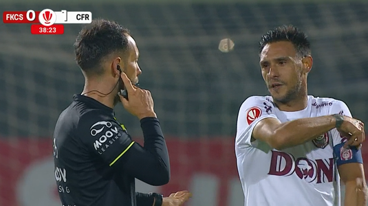 LIVE VIDEO | Csikszereda - CFR Cluj, ACUM, pe orangesport.ro. VAR a validat golul gazdelor după câteva minute de verificare