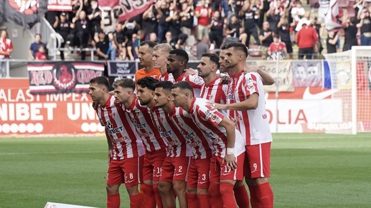 LIVE VIDEO | UTA - Oţelul Galaţi, de la 17:30, în Superliga, pe Orangesport.ro. Echipa care câştigă urcă în zona play-off-ului