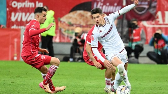 LIVE VIDEO | Dinamo - Rapid, de la 20:30, pe orangesport.ro. Derby pe Arena Naţională! Dacă câştigă, echipa lui Kopic urcă pe podium în Superliga