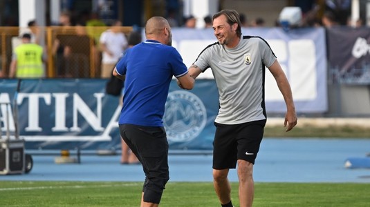 Schimbare de antrenor în Liga 2?! Orice rezultat în afară de victorie i-ar putea fi ”fatal” tehnicianului care a impresionat în Superliga