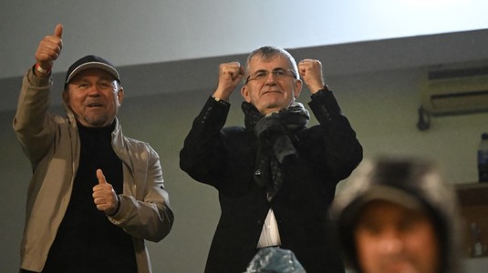Deşi FC Botoşani este lider în Superliga, Valeriu Iftime a numit echipa care va ieşi campioană: ”E anul lor”