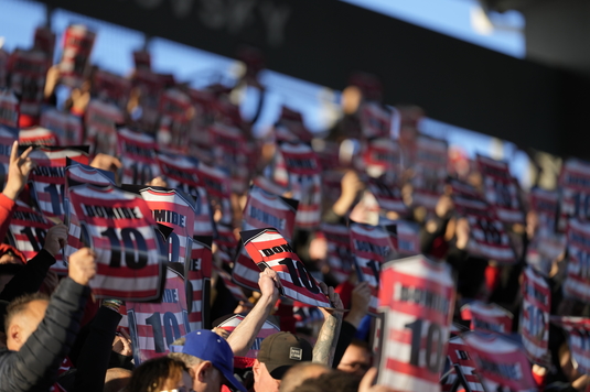 Ultraşii echipei cu şase titluri de campioană în Superliga au anunţat că vor boicota următorul meci: ”Pe voi doar banii vă interesează!”