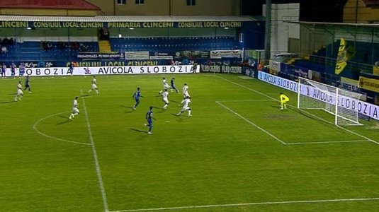LIVE VIDEO | Unirea Slobozia - FC Argeş, ACUM. Moldoveanu a deschis scorul, în startul reprizei a doua
