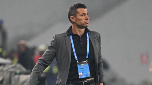 Constantin Gâlcă nu a mai suportat şi s-a dezlănţuit la flash-interviu: ”Sub orice critică. Unii n-au existat în joc”