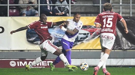 LIVE VIDEO | Rapid - FC Argeş, ACUM, pe OrangeSport.ro. Piteştenii au cerut penalty