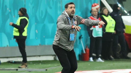 Zeljko Kopic îşi aduce jucătorii cu picioarele pe pământ, după Dinamo - Csikszereda: ”Sunt momente în care putem să fim mai buni”
