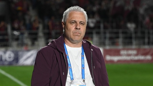 Marius Şumudică nu s-a abţinut şi a criticat un jucător din Superliga: "Zero. N-am văzut în viaţa mea aşa ceva"