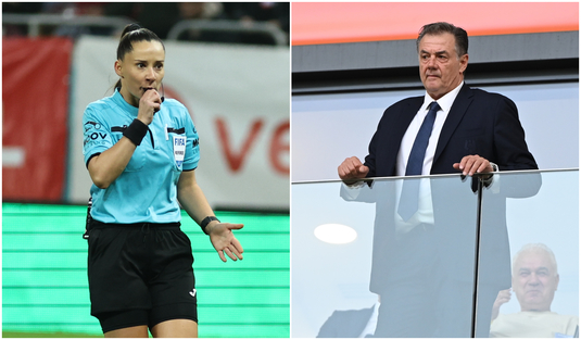 Kyros Vassaras a ieşit în faţă şi a explicat greşeala comisă de Iuliana Demetrescu: "Nu orice contact e sancţionabil"