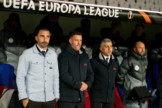 Mihai Stoica a făcut clarificări în ceea ce priveşte viitorul lui Charalambous şi Pintilii pe banca tehnică a FCSB: ”O prostie”