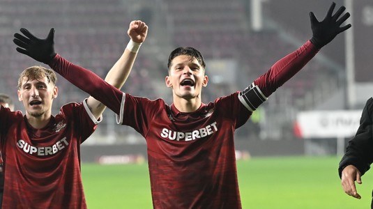 Ce s-a schimbat la Alex Dobre pe teren la Rapid, înainte de a rata convocarea la naţională | EXCLUSIV
