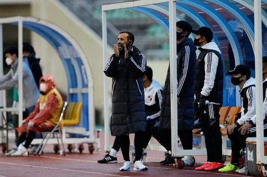 Fără echipă timp de un an de zile, tehnicianul portughez e gata să semneze în Superliga