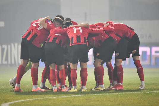 LIVE VIDEO | Csikszereda - Unirea Slobozia, ACUM, pe OrangeSport.ro. Gazdele, din nou în avantaj la Miercurea Ciuc