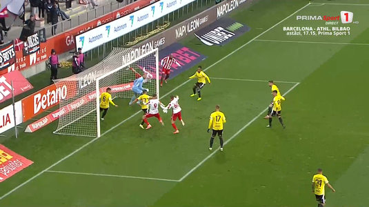 LIVE VIDEO | UTA Arad - U Cluj, ACUM, pe orangesport.ro. VAR-ul a intervenit! Gol anulat pentru arădeni
