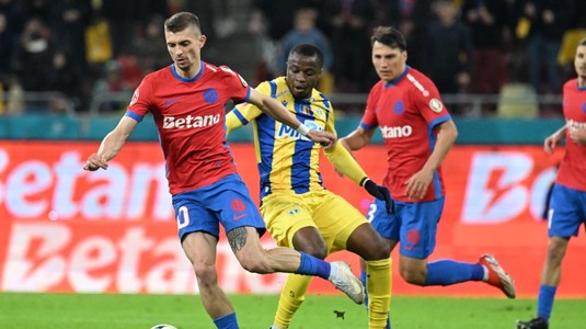 VIDEO | FCSB - Petrolul 1-1. Doar remiză pentru campioană pe Arena Naţională. Stoian înscrie, dar greşeşte la golul prahovenilor