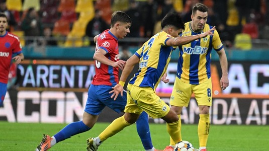 LIVE VIDEO | FCSB - Petrolul, ACUM, pe orangesport.ro. Stoian greşeşte iar Sălceanu înscrie cu un şut de la mare distanţă