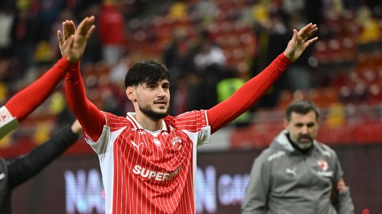 Adrian Mazilu a revenit pe teren mai repede decât se aştepta: ”Mă gândeam că voi intra după pauza de iarnă”