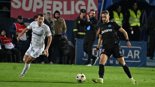 LIVE VIDEO | Farul - FCSB, ACUM, pe orangesport.ro. ”Marinarii” au ratat o ocazie monumentală