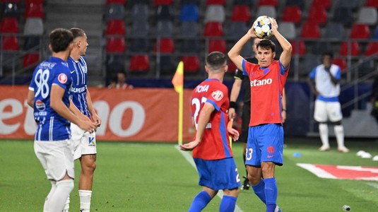 LIVE VIDEO | Farul - FCSB, de la 20:30, pe orangesport.ro. Surprize în formula de start a campioanei