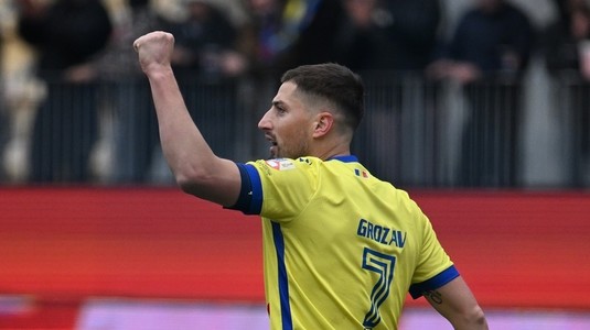 LIVE VIDEO Petrolul - Metaloglobus, ACUM, pe orangesport.ro. GOOOL! Grozav a deschis scorul înainte de pauză