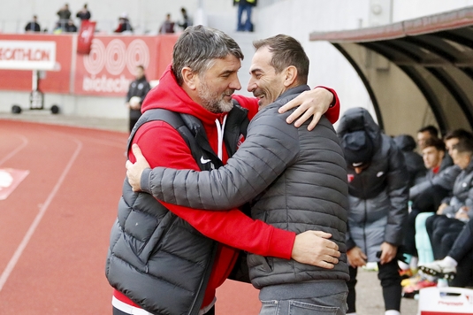 Cutremur pe banca unei echipe din Superliga! Cel mai vechi antrenor din campionat, aproape de demisie